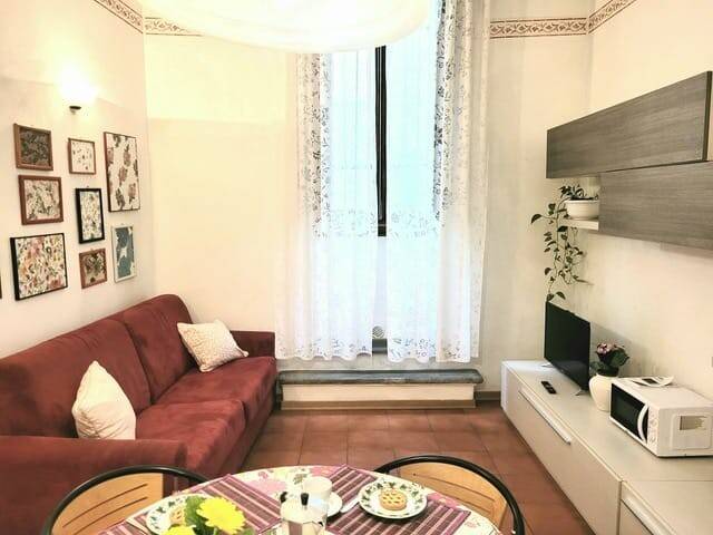 1 bedroom Apartment in Florence, Italy No. 265781