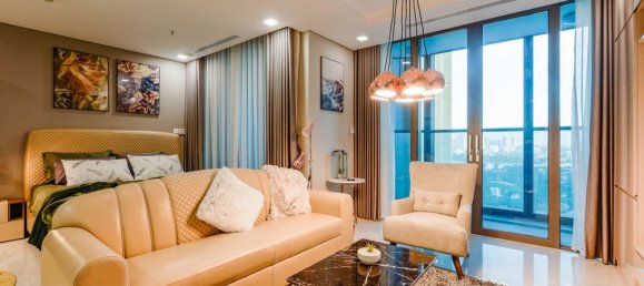 1 bedroom Apartment in Binh Thanh, Vietnam No. 18045 3