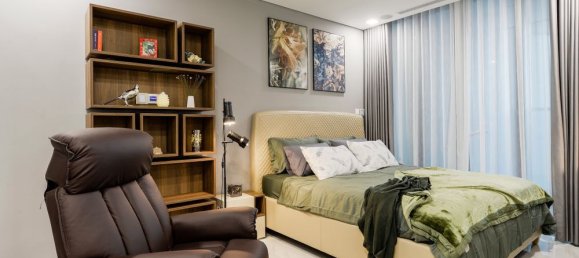 1 bedroom Apartment in Binh Thanh, Vietnam No. 18045 6