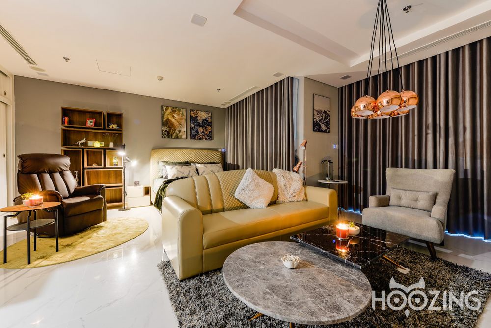 1 bedroom Apartment in Binh Thanh, Vietnam No. 18045