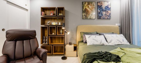 1 bedroom Apartment in Binh Thanh, Vietnam No. 18045 8