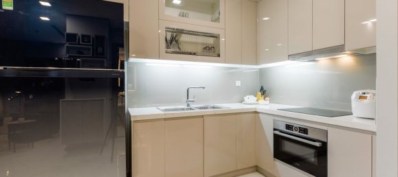 1 bedroom Apartment in Binh Thanh, Vietnam No. 18045 10