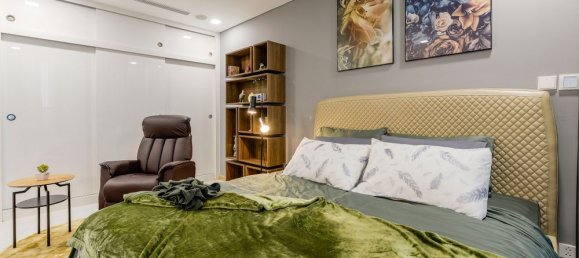 1 bedroom Apartment in Binh Thanh, Vietnam No. 18045 9