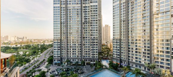 1 bedroom Apartment in Binh Thanh, Vietnam No. 18045 7