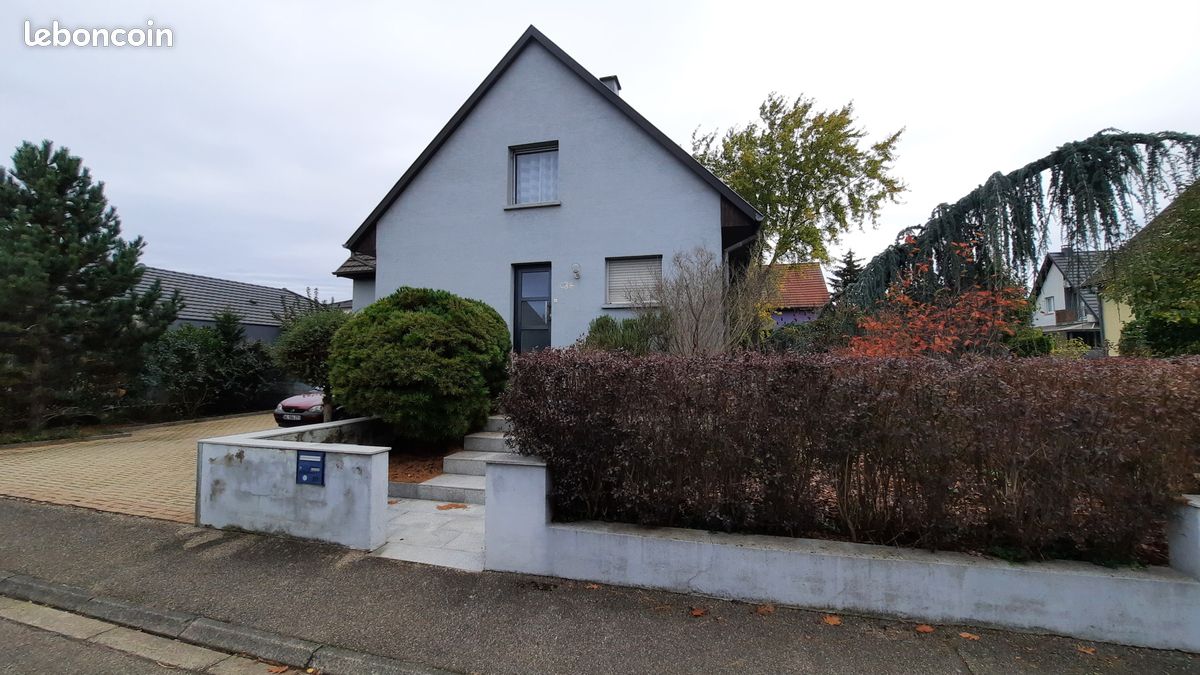 4 bedrooms House in Ruelisheim, France No. 152293