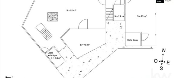 Коммерческая недвижимость 360м² в Витри-сюр-Сен, Франция № 168783 13