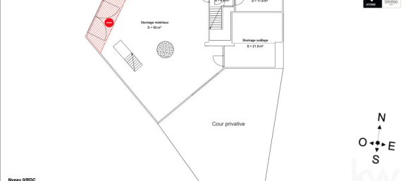Коммерческая недвижимость 360м² в Витри-сюр-Сен, Франция № 168783 14