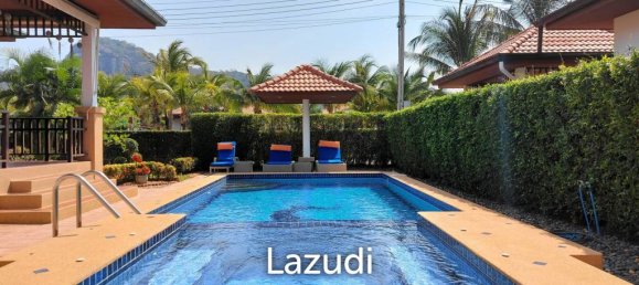 3 bedrooms Villa in Hua Hin, Thailand No. 14503 5