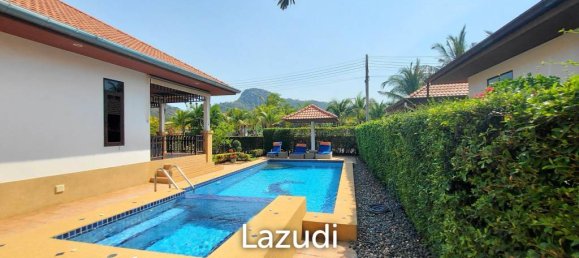 3 bedrooms Villa in Hua Hin, Thailand No. 14503 2