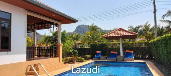 3 bedrooms Villa in Hua Hin, Thailand No. 14503 7