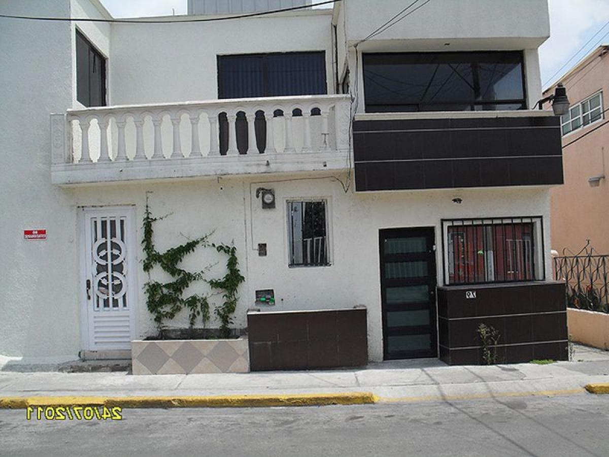 Casa T3 em Tlalnepantla, Mexico N.º 209886