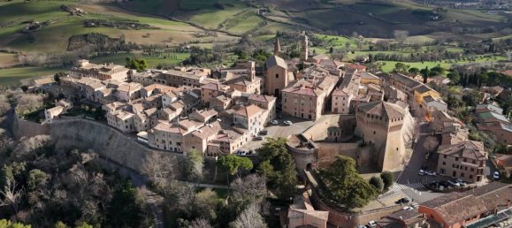 2 bedrooms House in Mondavio, Italy No. 285827 23