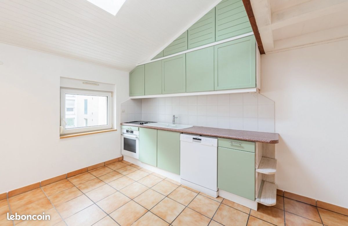 1 bedroom Duplex in Strasbourg, France No. 336789