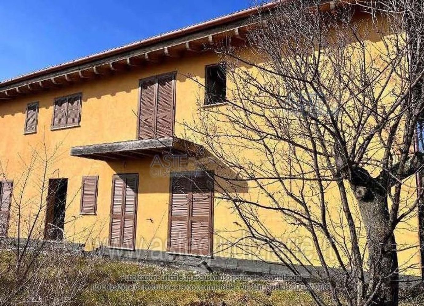 5 rooms Apartment in Torrita Tiberina, Italy No. 292315