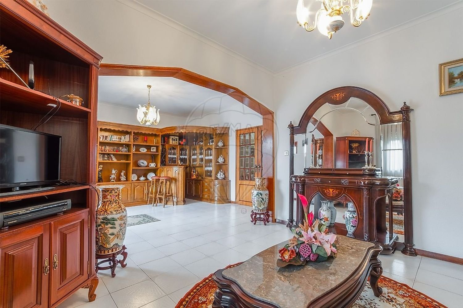 2 Schlafzimmer Haus in Fanzeres, Portugal, Nr. 28075