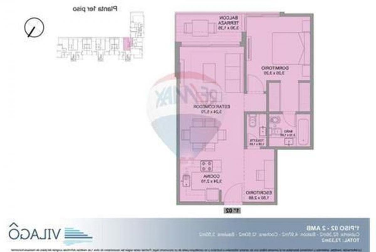 Studio in Tigre, Argentina No. 54185