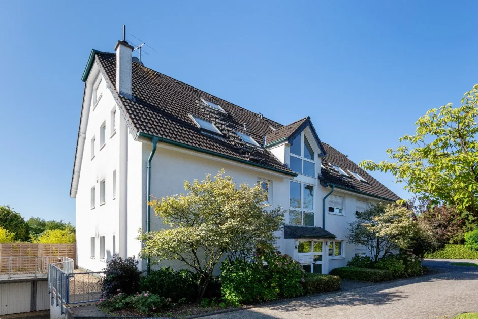 Duplex de 3 divisões em Burscheid, Germany N.º 304239