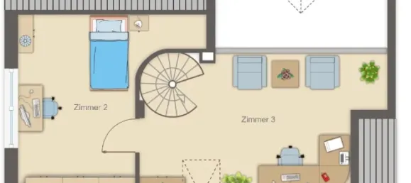 Duplex de 3 divisões em Burscheid, Germany N.º 304239 13