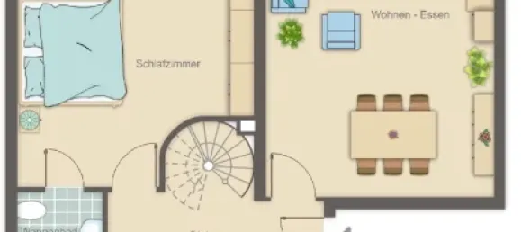 Duplex de 3 divisões em Burscheid, Germany N.º 304239 12