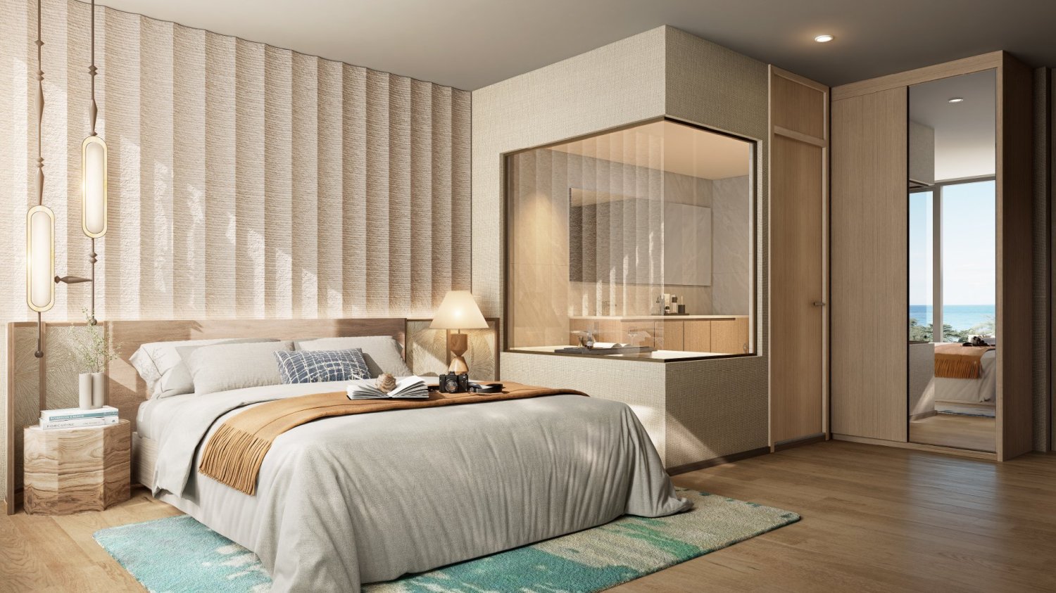 1 Schlafzimmer Wohnung in Phuket, Thailand, Nr. 86888