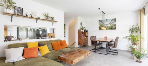 Дуплекс с 3 комнатами в Гётценс, Австрия № 171620 3