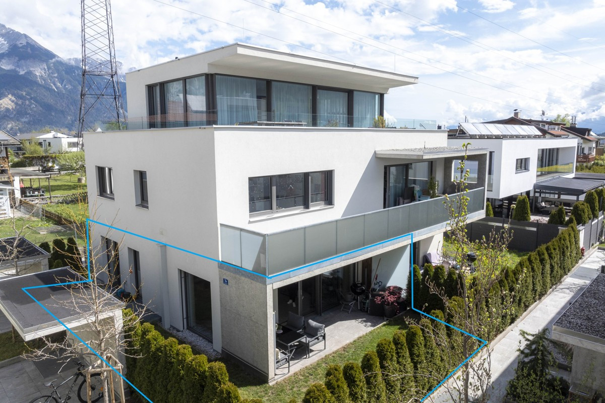 Дуплекс с 3 комнатами в Гётценс, Австрия № 171620