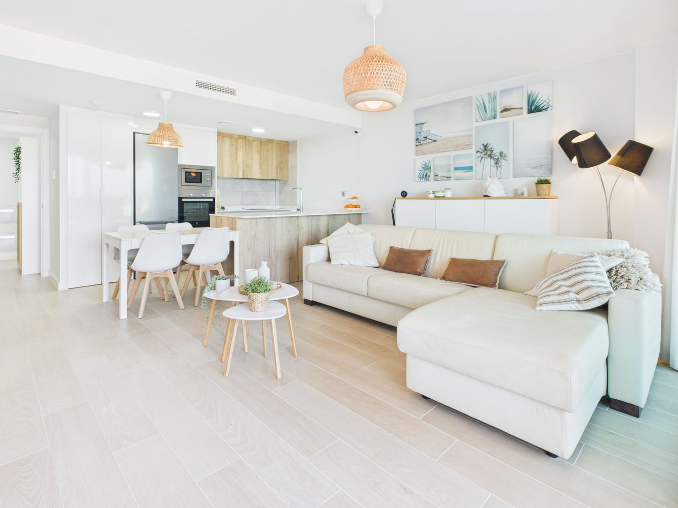 2 Schlafzimmer Wohnung in Cartagena, Spain, Nr. 219205