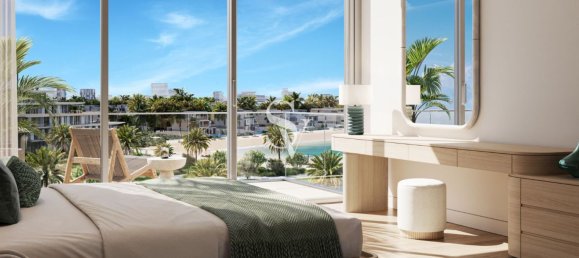 Квартира с 1 спальней в Palm Jebel Ali, Дубай, ОАЭ № 122899 15
