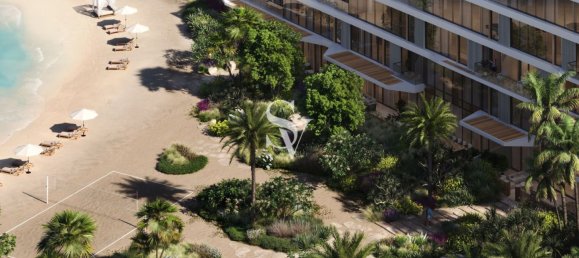 Квартира с 1 спальней в Palm Jebel Ali, Дубай, ОАЭ № 122899 14