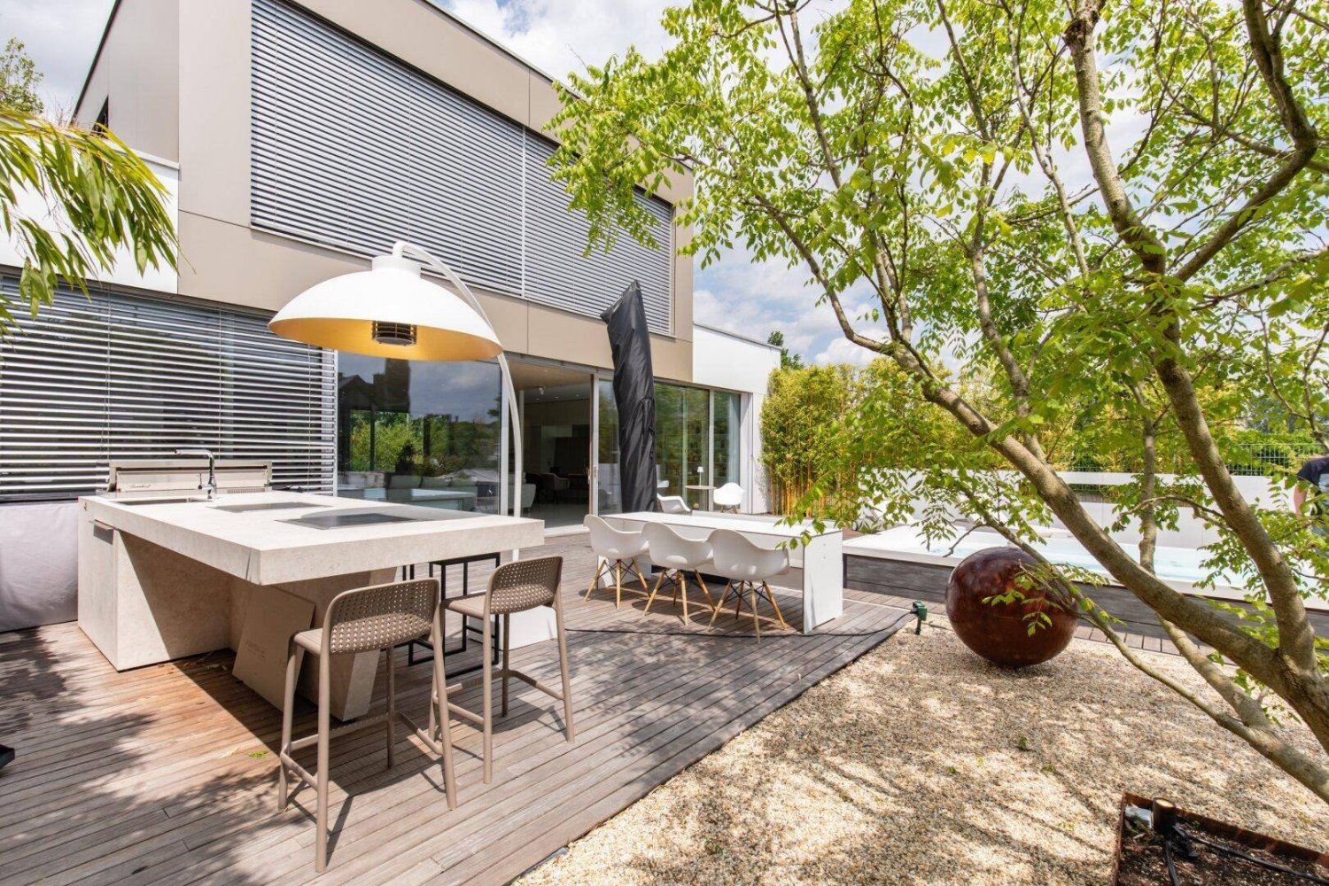 5 rooms Villa in Neusiedl am See, Austria No. 64335