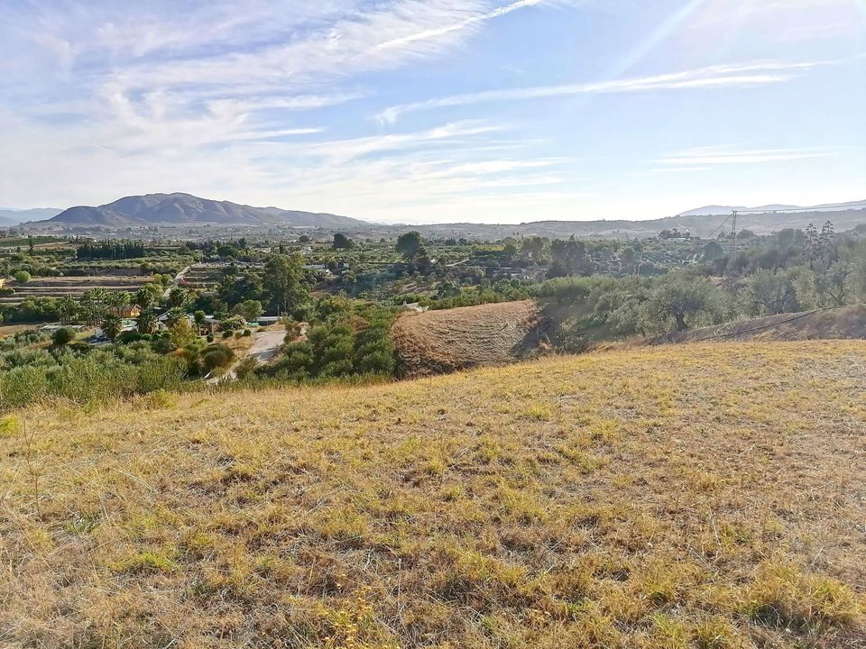  Land in Alhaurin el Grande, Spain No. 270107