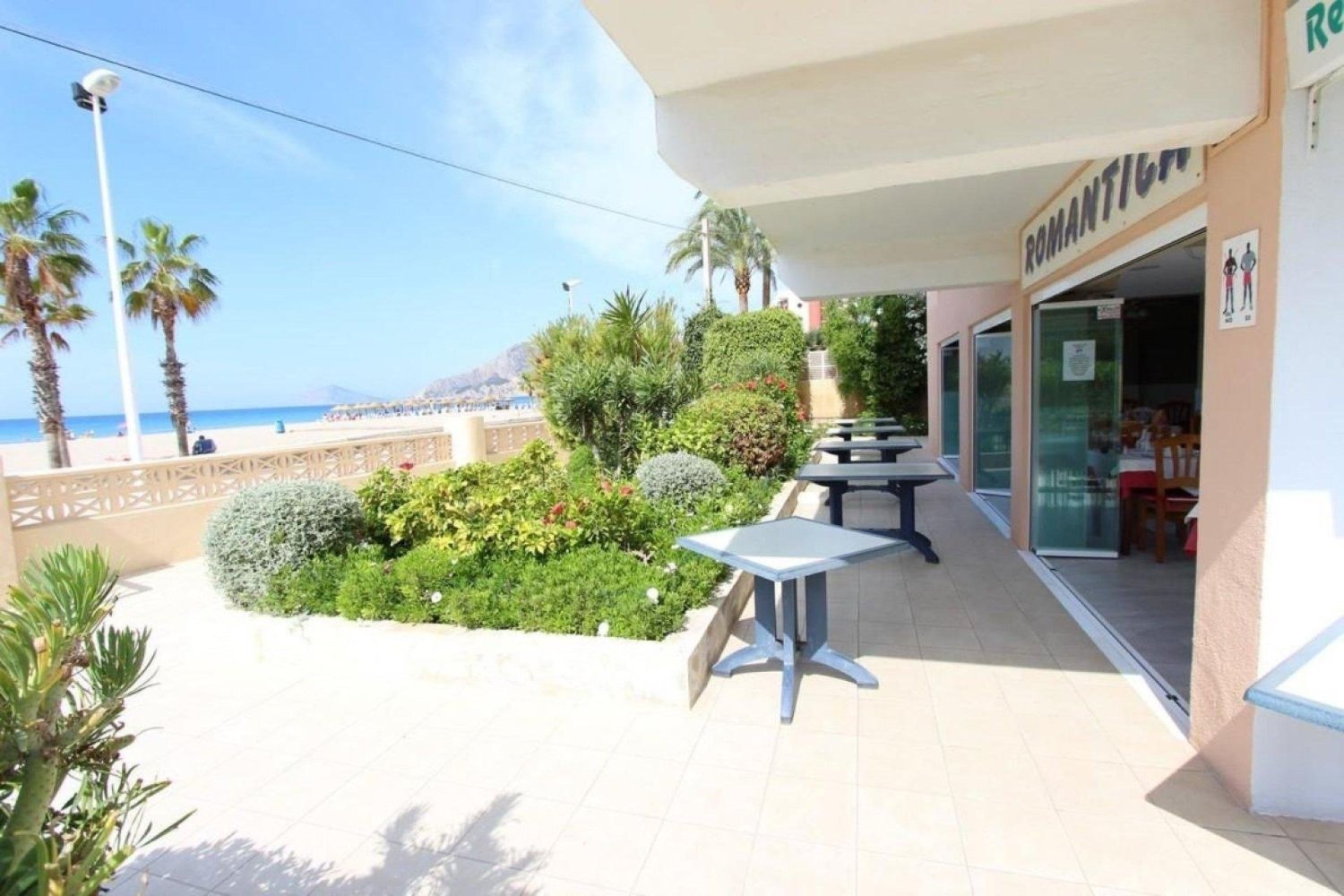 Propriedade comercial em Calpe, Spain 230 m² N.º 365750
