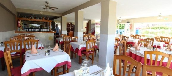 Propriedade comercial em Calpe, Spain 230 m² N.º 365750 9