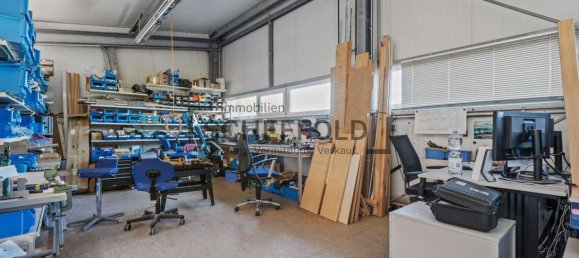 Gewerbliche Immobilie in Alb-Donau-Kreis, Germany 3049m², Nr. 74023 35