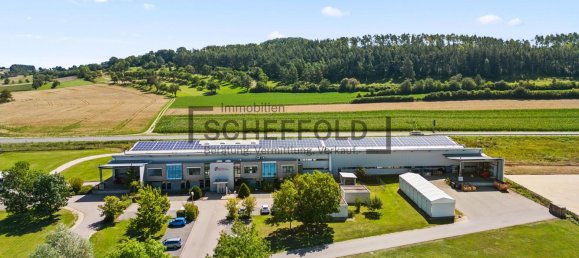 Gewerbliche Immobilie in Alb-Donau-Kreis, Germany 3049m², Nr. 74023 6