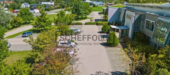 Gewerbliche Immobilie in Alb-Donau-Kreis, Germany 3049m², Nr. 74023 7