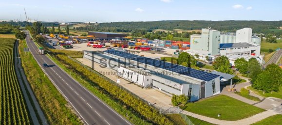 Gewerbliche Immobilie in Alb-Donau-Kreis, Germany 3049m², Nr. 74023 4