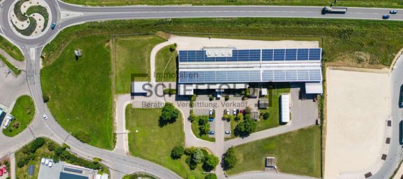 Gewerbliche Immobilie in Alb-Donau-Kreis, Germany 3049m², Nr. 74023 10