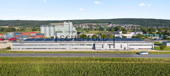 Gewerbliche Immobilie in Alb-Donau-Kreis, Germany 3049m², Nr. 74023 2