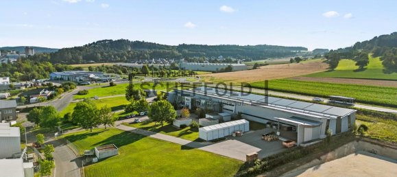 Gewerbliche Immobilie in Alb-Donau-Kreis, Germany 3049m², Nr. 74023 5