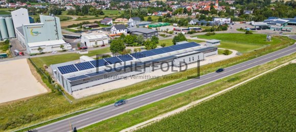 Gewerbliche Immobilie in Alb-Donau-Kreis, Germany 3049m², Nr. 74023 9