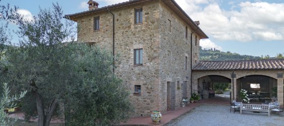 Apartamento de 3 dormitorios en Piegaro, Italy No. 67696 15