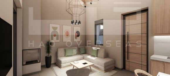 Вилла с 2 спальнями в Вамос, Апокоронас, Ханья, Крит, Греция № 8889 3
