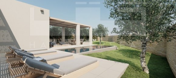 Вилла с 2 спальнями в Вамос, Греция № 8889 16