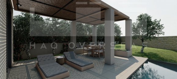 Вилла с 2 спальнями в Вамос, Апокоронас, Ханья, Крит, Греция № 8889 15