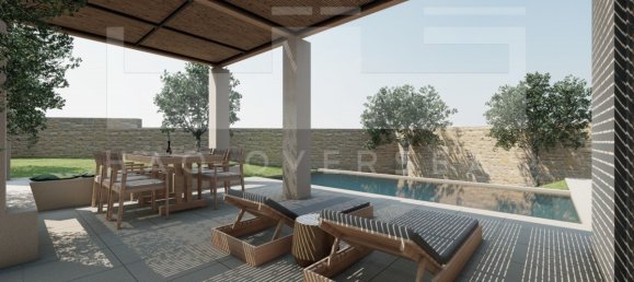 Вилла с 2 спальнями в Вамос, Греция № 8889 14