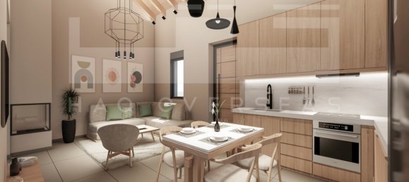 Вилла с 2 спальнями в Вамос, Греция № 8889 5