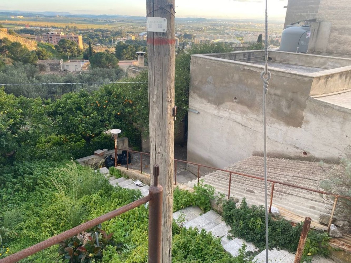 2-Zimmer Haus in Erice, Italy, Nr. 153839