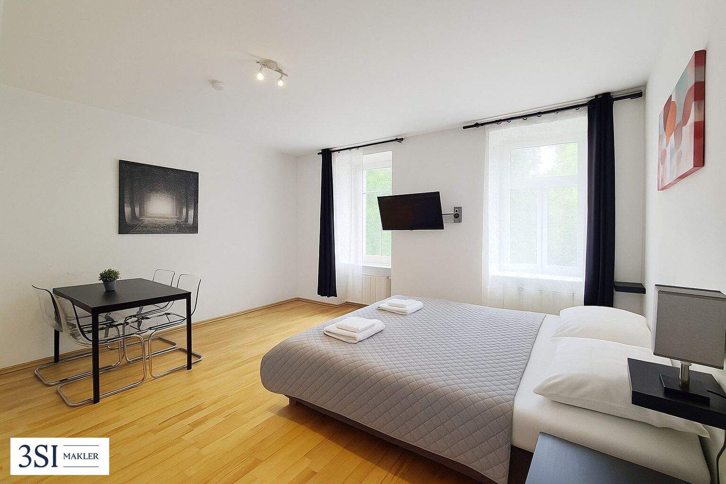 Estudio en Ottakring, Austria No. 196219