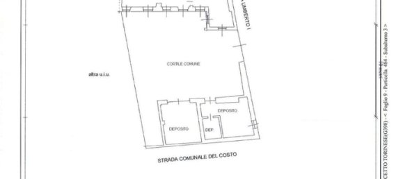 11 rooms House in Pecetto Torinese, Italy No. 201073 19
